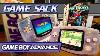 The Game Boy Advance Review Game Sack