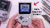 The Game Boy Color Is Back With A Sapphire Screen