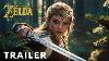 The Legend Of Zelda Live Action Trailer 2025 Anya Taylor Joy