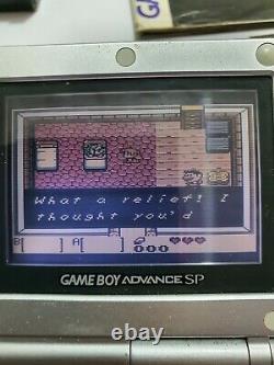 The Legend of Zelda LINK'S AWAKENING Dx Game Boy Color EUR COMPLETO Falta pila