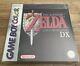 The Legend Of Zelda Link's Awakening Dx (game Boy Color, 1999) No Game