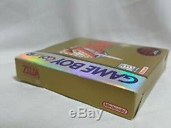 The Legend of Zelda Link's Awakening DX NIntendo GameBoy Color COMPLETE Game Boy