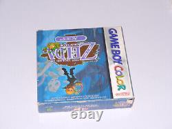 The Legend of Zelda Oracle of AGES Nintendo Game Boy Color Boxed with Manual