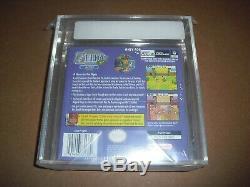 The Legend of Zelda Oracle of Ages NEW & Factory Sealed VGA 85+ Gameboy Color