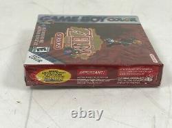 The Legend of Zelda Oracle of Seasons (Gameboy Color GBC) Brand New Sealed