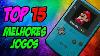 Top 15 Melhores Jogos Do Game Boy Color