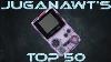 Top 50 Game Boy Color Games Of All Time In 1080p 60fps