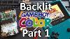 Tutorial Part 1 How To Backlight A Gameboy Color Bennvenn S Ags 101 Mod