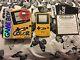 Ultra Rare Tommy Hilfiger Nintendo Gameboy Color Console Yellowithdandelion