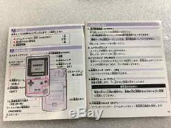 USED Game Boy Color Pokemon 3 Anniversary version RARE IN STOCK F/S From Japan