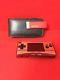 Used Nintendo Gameboy Micro Famicom Color Console 20th Anniversary With Case F/s