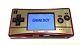 Used Nintendo Gameboy Micro Famicom Color Console F/s Japan Sal