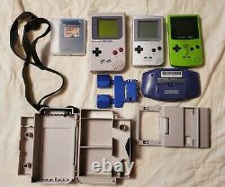 Ultimate Nintendo Original Game Boy Lot! All Tested & Working! Pocket, Color