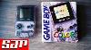 Unboxing A Game Boy Color In 2018 S T E G
