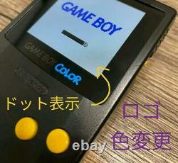 Usb-C Charging Game Boy Color Large Ips Lcd