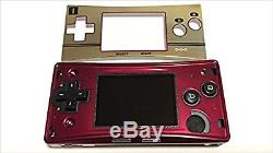 Used Game Boy Micro Famicom color Maker End of production F/S from JAPAN