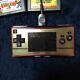 Used Nintendo Gameboy Micro Famicom Color Mario 20th Anniversary Console Charger