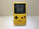 Used Mint Condition? , Game Boy Color, Main Body, Yellow, Game Boy, 494