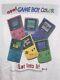 Vintage 90s Game Boy Color T Shirt Nintendo Walmart Ken Griffey Jr Slugfest Xl