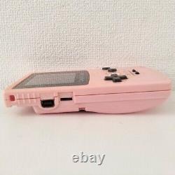 (Very Good) HELLO KITTY GAME BOY COLOR / LIMITED EDITION
