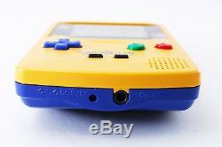Very Rare JAPAN Pokemon Excellent Game Boy COLOR pikachu Special Limited Edition
