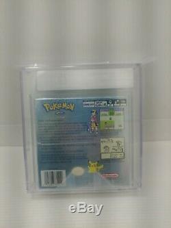 Vga 75 Archival Pokemon Silver Edition Gameboy Color Ex+/nm