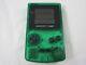 W3730 Nintendo Gameboy Color Console Clear Green Toys'r'us Limited Japan Gbc