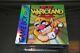Wario Land Ii 2 (game Boy Color, Gbc 1999) H-seam Sealed! Rare