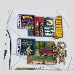 Wario Land II 2, Nintendo Game Boy Color, Boxed & Instructions, Pal