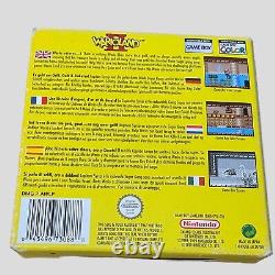 Wario Land II 2, Nintendo Game Boy Color, Boxed & Instructions, Pal