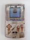 Weathered Rusty Iron Look Game Boy Color Console With Backlit Lcd Screen