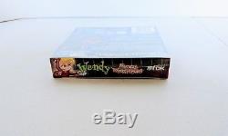 Wendy Every Witch Way Nintendo Game Boy Color 2001 Brand New Factory Sealed Rare