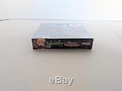 Wendy Every Witch Way Nintendo Game Boy Color 2001 Brand New Factory Sealed Rare