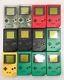 Wholesale Lot 12pc Nintendo Gameboy Defective Assorted Colors For Repair/parts