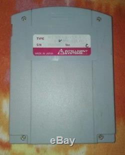 Wide Boy 64 N64 PROTOTYPE ULTRA RARE GRAIL Gameboy Color Version Nintendo 64
