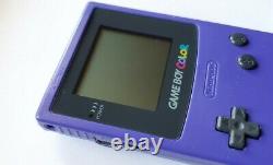 Wide-boy 64 CGB Gameboy Color Developer System