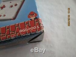 Y3199 Nintendo Gameboy Advance SP console Famicom color GBA Japan withadapter x