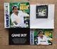 Yannick Noah All Star Tennis 2000 Nintendo Gameboy Color Game, Boxed! Gc! Fra