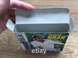 Yannick Noah All Star Tennis 2000 Nintendo Gameboy Color Game, Boxed! GC! FRA