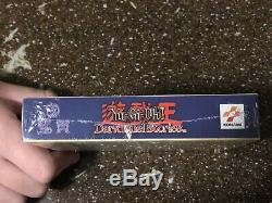 Yu-Gi-Oh Dark Duel Stories Game Boy Color New Factory Sealed