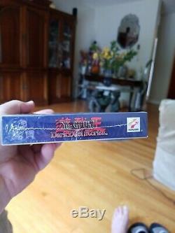 Yu-Gi-Oh Dark Duel Stories Game Boy Color New Factory Sealed 3 super rare cards
