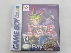 Yu-Gi-Oh Dark Duel Stories (Nintendo Game Boy Color, 2002)