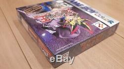 Yu-Gi-Oh Game Boy Color Dark Duel Stories RARE WithCARDS BRAND NEWithFACTORY SEALED