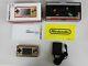 Z4377 Nintendo Gameboy Micro Console Famicom Color Japan Withbox Adapter