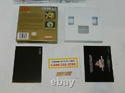 Zelda Link's Awakening DX Nintendo Game Boy Color Complete in Box Tested CIB GBC