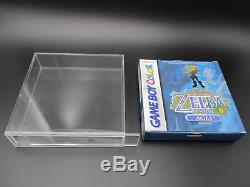 Zelda Oracle of Ages Game Boy Color OVP CIB Nintendo Original Neuwertig