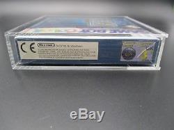 Zelda Oracle of Ages NEU Gameboy Color OVP CIB Nintendo Sealed + Ninodo Game Box