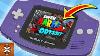10 Choses Que Vous Ne Savais Pas Votre Vieux Game Boy Advance Pourrait Faire