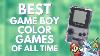 20 Meilleurs Jeux Game Boy Color De Tous Les Temps