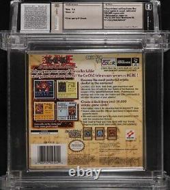 2002 Nintendo Gameboy Couleur Yu-gi-oh! Histoires De Duel Noir Wata 9.6 A+
